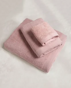 Outlet Bassols Toalla Ocean 550 Rosa