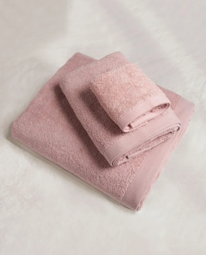 Outlet Bassols Toalla Ocean 550 Rosa