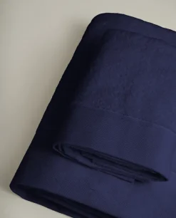 Best Sale Bassols Toalla Serena 650 Azul