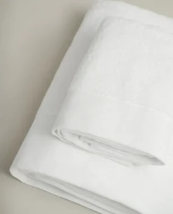 Flash Sale Bassols Toalla Serena 650 Blanco