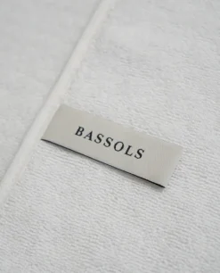 Cheap Bassols Toalla Stella 550 Blanco